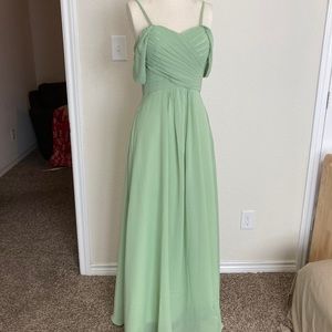 Gown